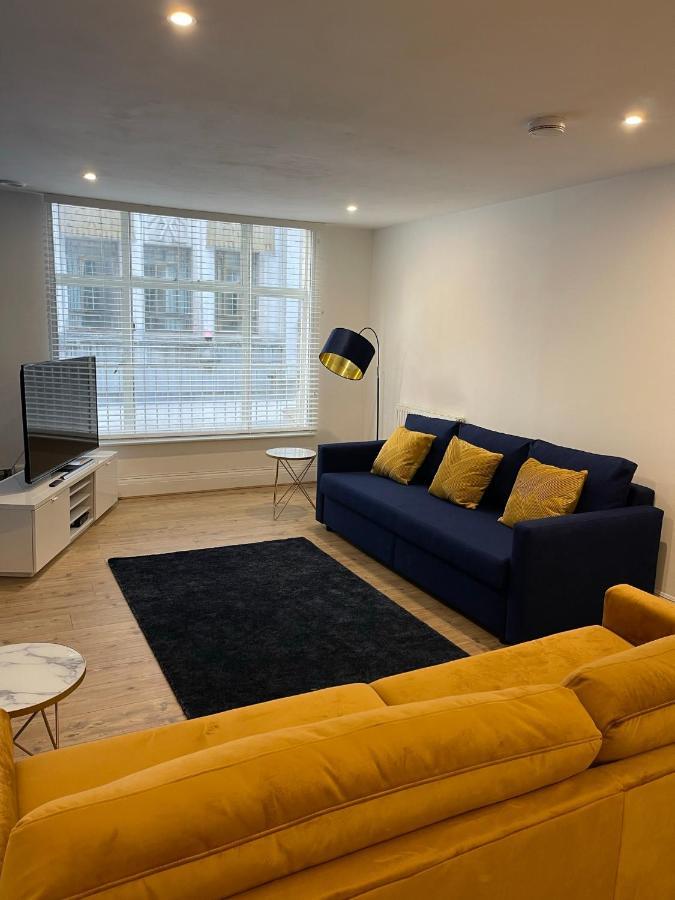 Luxury 2-Bedroom Apartment In The Heart Of Manchester City Centre Exterior photo