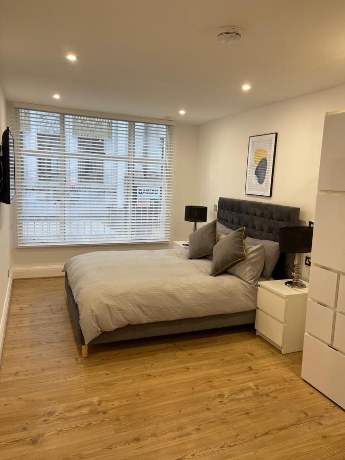 Luxury 2-Bedroom Apartment In The Heart Of Manchester City Centre Exterior photo