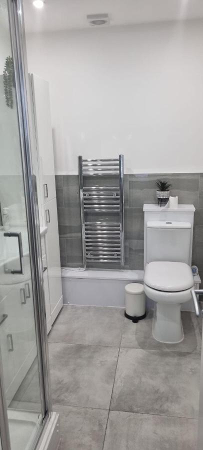 Luxury 2-Bedroom Apartment In The Heart Of Manchester City Centre Exterior photo
